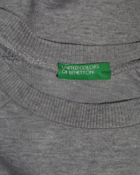 Tričko, benetton,134