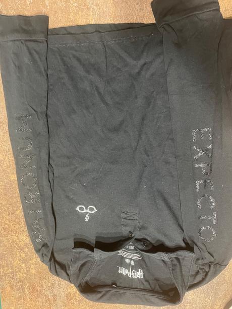 Harry potter tricko, h&m,128