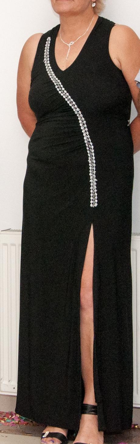 Spoločenské šaty, xl