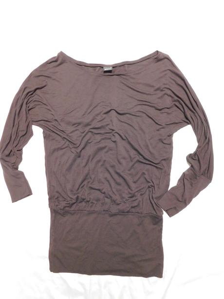 Pekne trendy šaty/tunika, gina,38