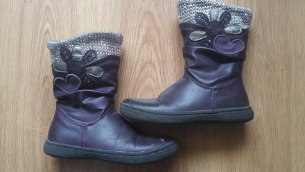 Jesenno zimne cizmicky, baťa,30