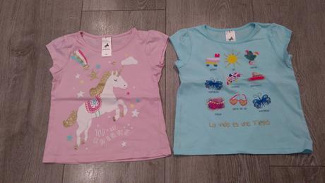 Detské tričká, palomino,104