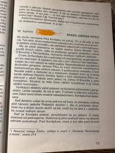 Päť prípadov detektíva konôpku janusz domagalik, 