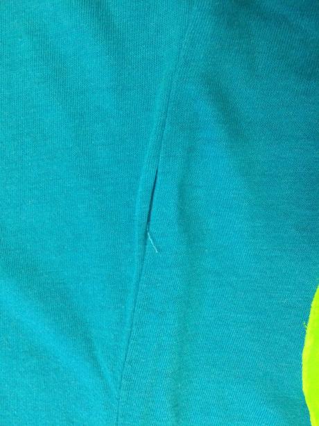 Tricko hollister, xs