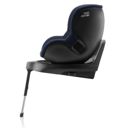 Britax römer dualfix m isize 360 moonlight blu, britax