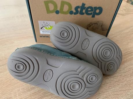 Celorocne topanky ddstep v.24 barefoot, d.d.step,24