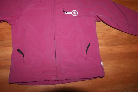 Softshelova bunda feel x 110, 110