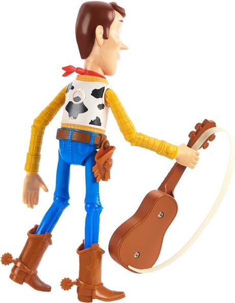 Toy story príbeh hračiek figúrka šerif woody 24 cm,