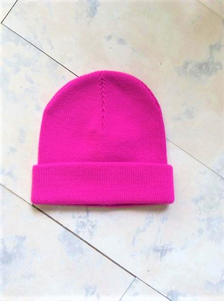 Kvalitná pestrá čiapka, m