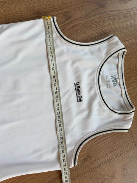 Tenisove saty, zara,152