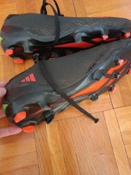 Kopacky x, adidas,40
