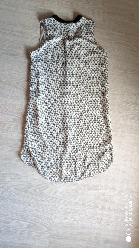 Hm tunika/minisaty, h&m,s