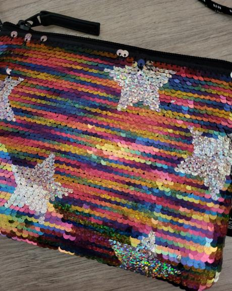 Flitrová kabelka gap, gap