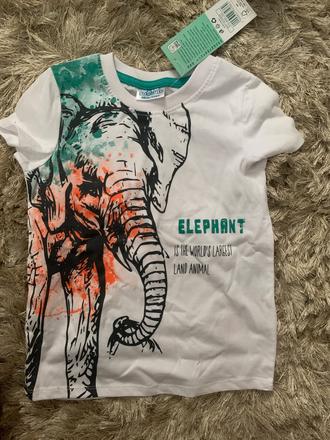 Tricko so slonom, 98