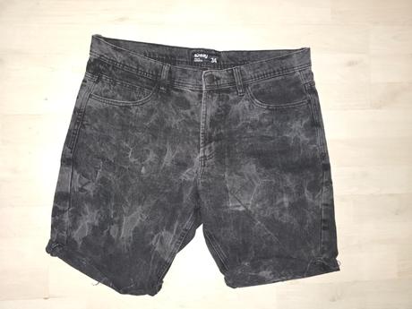 Šortky č.34, sinsay,34