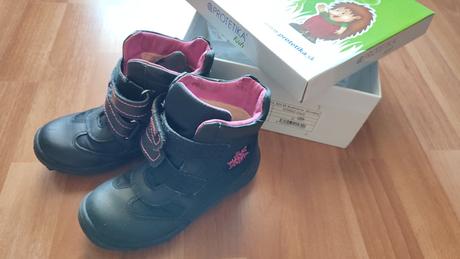 Čižmy 29, protetika,29