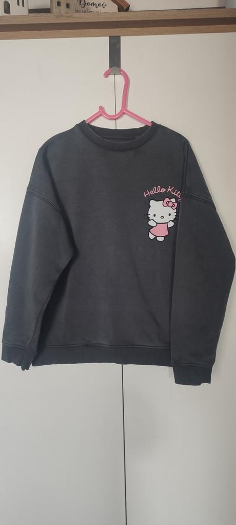 Mikina hello kitty, sanrio,140