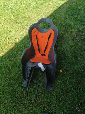 Sedačka na bicykel,