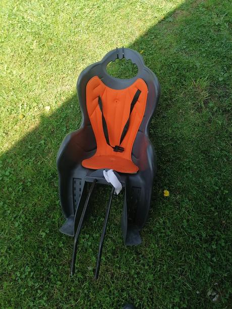Sedačka na bicykel,