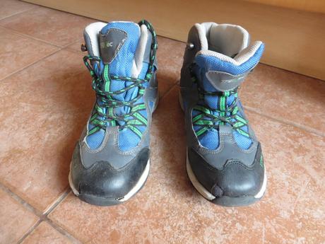 Kotníkové tenisky - veľ. 35 - vn. dl. 23 cm, 35