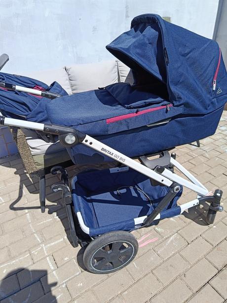 Kočík britax go big, britax,britax go big