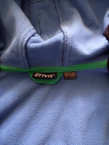 Softshel bundax158, crivit,158