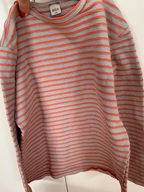 Hrubsi natelnik mile, mile,140