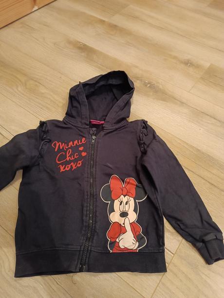 Mikina bunda, disney,122