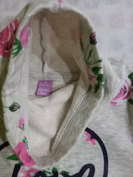 Mikina s rolákovým golierom, dopodopo,110