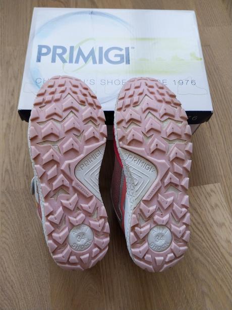 Tenisky primigi 34, cena s poštovým, primigi,34