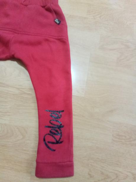 Tepláky rebel kids, rebel kids,110