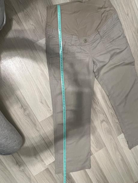 Tehotenské nohavice, h&m,40