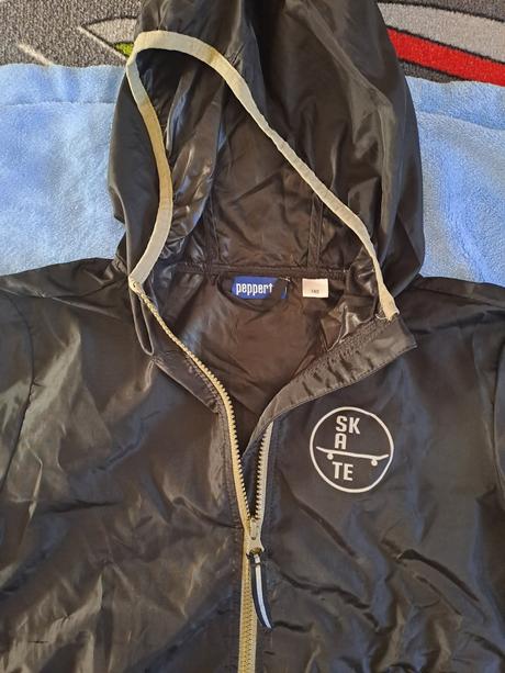 Tenká bunda, pepperts,140