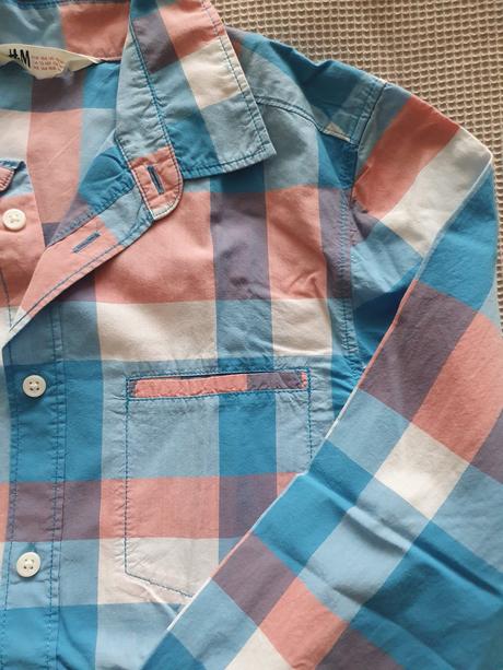 Letné košele, h&m,152