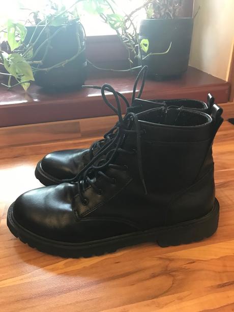 Prechodne čižmy, zara,40