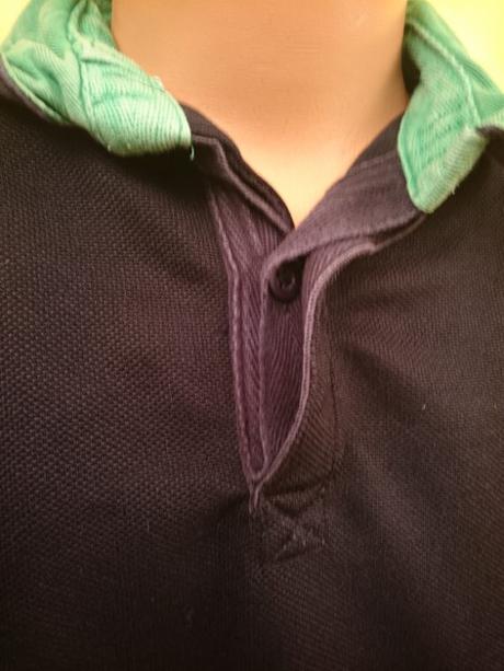 Chlapčenské tričko, uniformity, 140