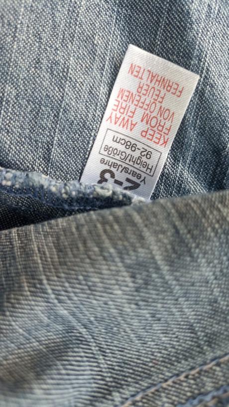 Rifľová bunda george vel. 92, george,92