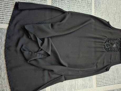 Zara predlzena bluzka, zara,34