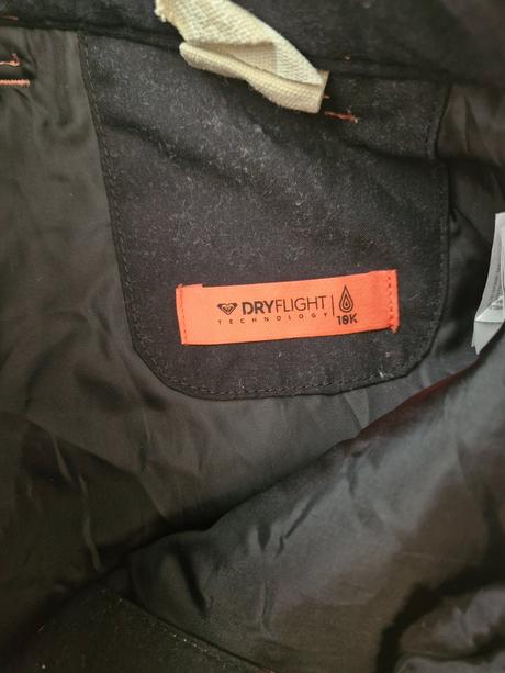 Nohavice do snehu, roxy,152