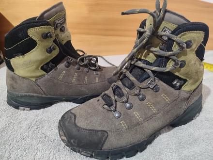Turistické topánky planika v 40 nepremokave, salewa,40