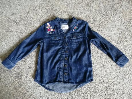 Dievčenská košeľa cherokee, cherokee,92