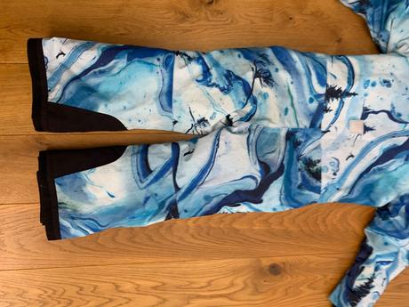 Reima reach zimná lyžiarska kombinéza 116/122, reima,116