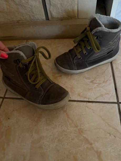 Prechodne topanky, superfit,30