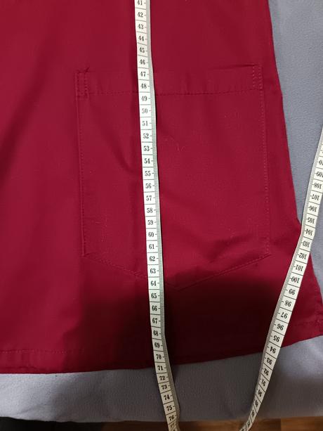 Zdravotnícka uniforma košeľa,