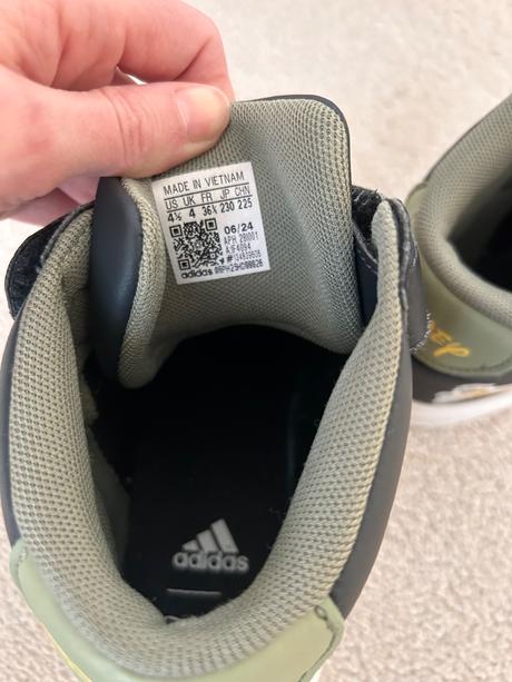 Grand court, adidas,36