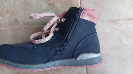 Zimné topánočky, 34