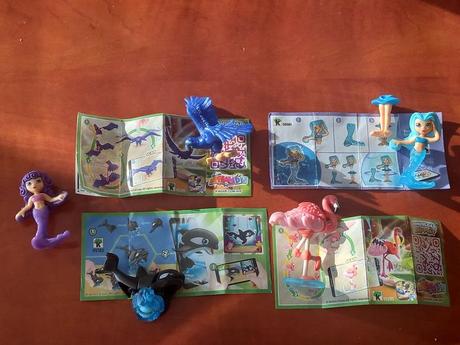 Hračky do adventného kalendára, 