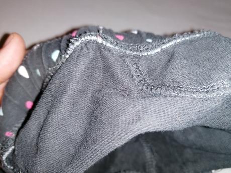 Elastické nohavice, 98