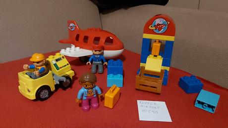 Lego duplo rozne sady, 