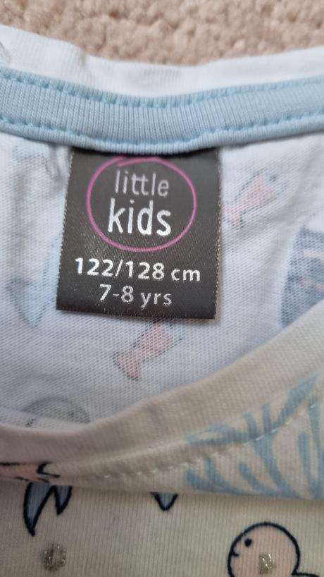 B3544 pyžamo, reserved,122